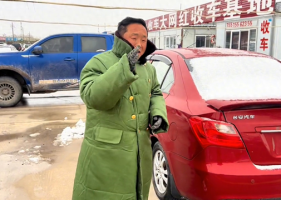 二手车内卷厉害，车贩6800开始卖车#郑州二手车